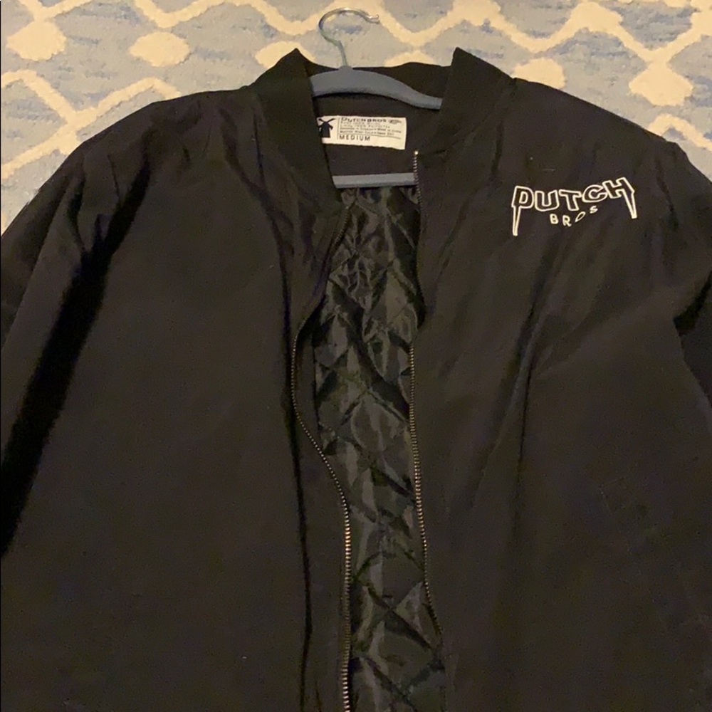 Dutch bros jacket